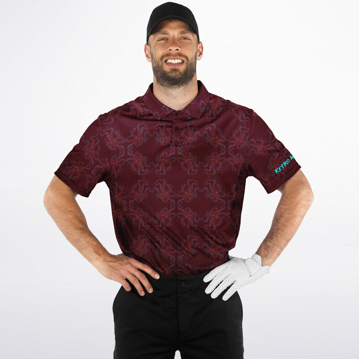 Polo Shirt - AOP
