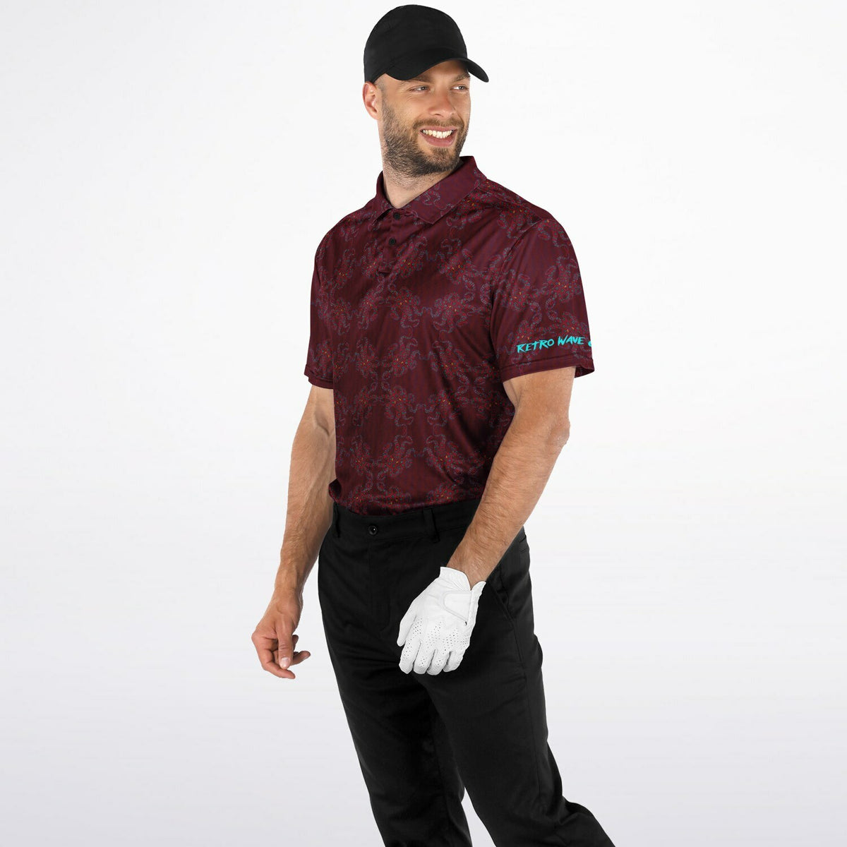 Polo Shirt - AOP