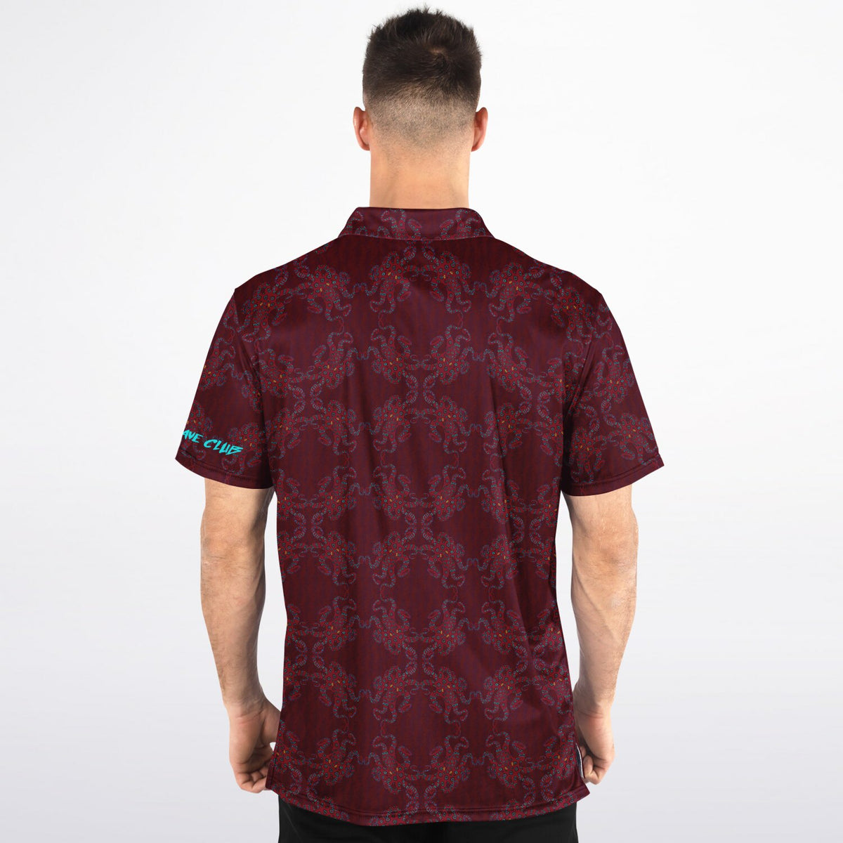 Polo Shirt - AOP