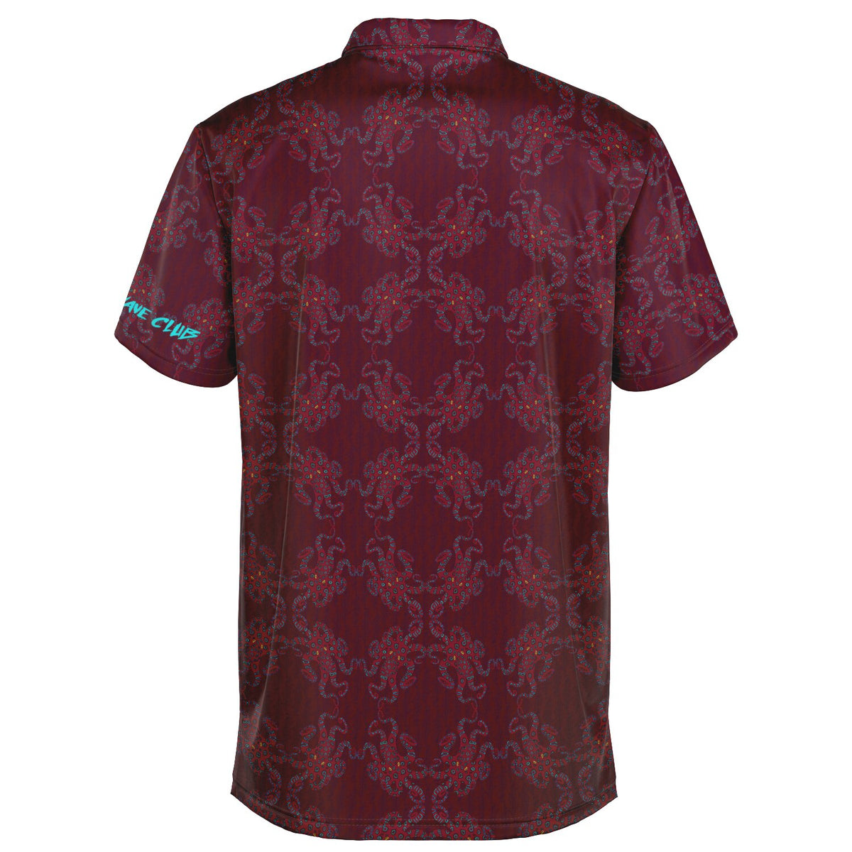 Polo Shirt - AOP